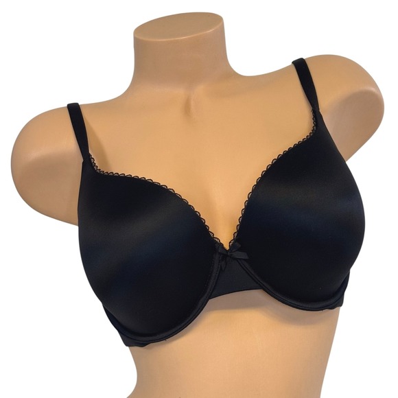 Victoria's Secret 36D Body By Victoria Push Up Perfect Shape Full Coverage Bra - Picture 1 of 6